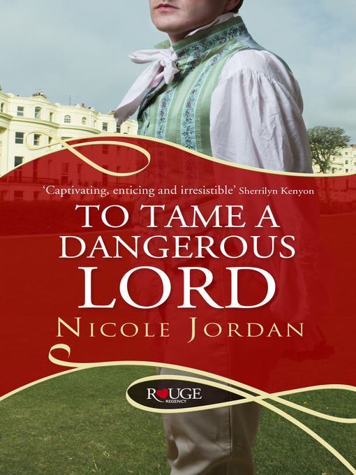 Cover image for To Tame a Dangerous Lord